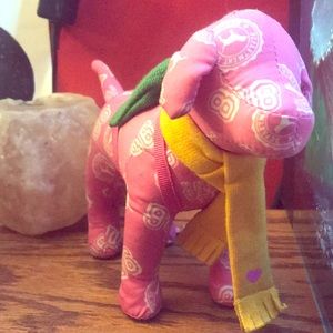 VS collectible “pink mini dog “